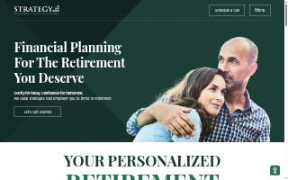 Strategy Financial Group