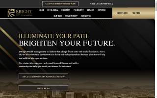 Bright Wealth Management, Financial Advisors