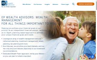 EP Wealth Advisors