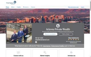Arizona Private Wealth - Ameriprise Financial Services, LLC