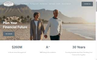 Copley Financial Group, Inc.