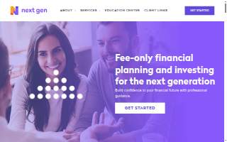 Next Gen Financial Planning