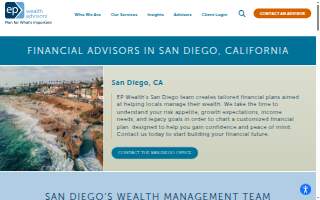 EP Wealth Advisors