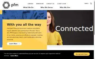 Public Financial Management website