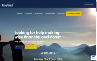 TrustWell Financial Advisors