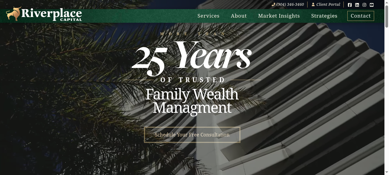 Riverplace Capital Management