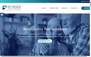 Riverside Wealth Advisors - Jacksonville Office website