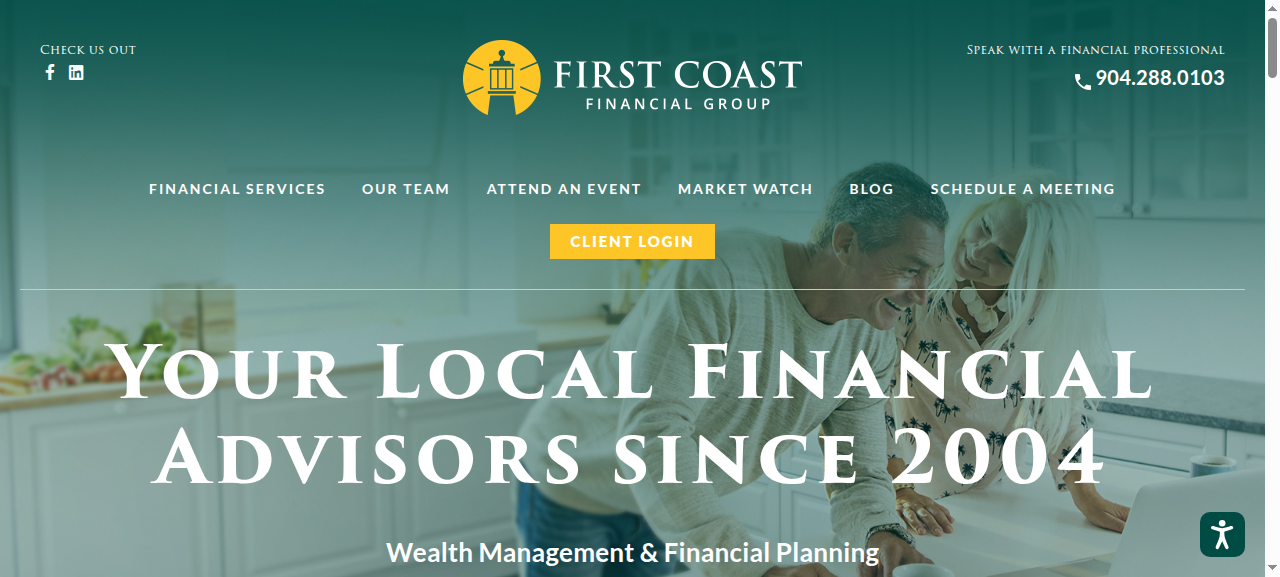 First Coast Financial Group