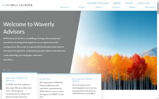 Waverly Advisors, LLC