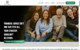 369 Financial of Jacksonville website