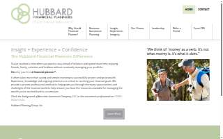 Hubbard Financial Planners