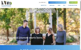 Alexander Financial Planning, Inc.