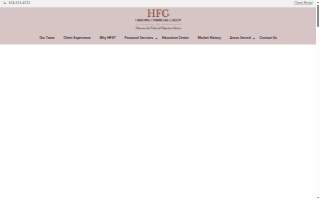 Harding Financial Group