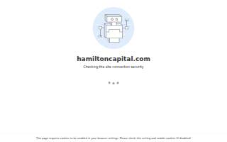Hamilton Capital