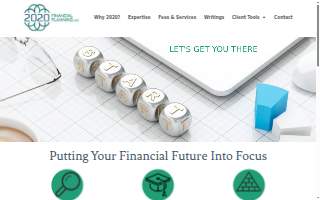 2020 Financial Planning LLC