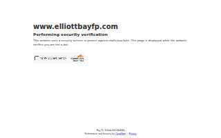 Elliott Bay Financial Partners