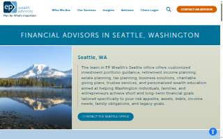 EP Wealth Advisors