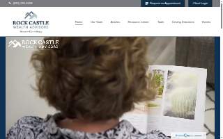 Chad Richards, Partner - Rock Castle Wealth Advisors