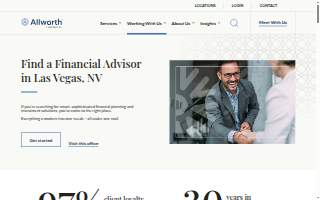 Allworth Financial