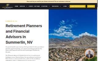 Asset Preservation Wealth & Tax, Financial Advisors