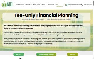 AIO Fee Only Financial Advisors