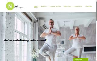 Ntact Retirement Solutions | Las Vegas Financial Advisor