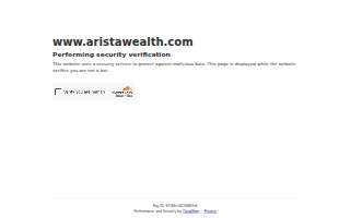 Arista Wealth Management