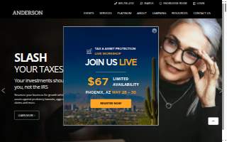 Anderson Business Advisors