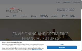 Prescient Financial Solutions - Northwestern Mutual