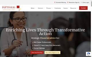 Portfolio Advisors Inc.