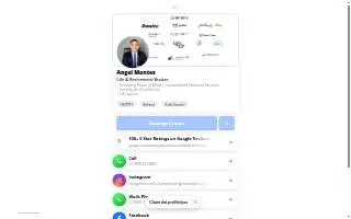 Consolidated Financial Services of Fresno website