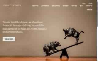 Private Wealth Advisors