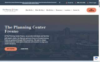 The Planning Center