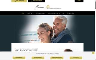 MANNA WEALTH MANAGEMENT - Miami Financial Advisors