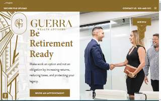 Guerra Wealth Advisors - Miami Financial Advisors