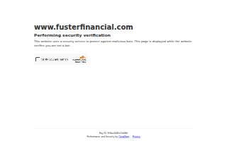 Fuster Financial Group
