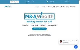 M&A Wealth