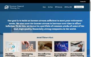 Keystone Financial Planning