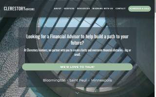Clerestory Advisors, Inc.