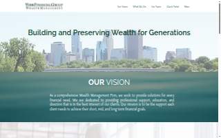 Webb Financial Group - Wealth Management