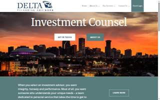 Delta Financial Advisors LLC