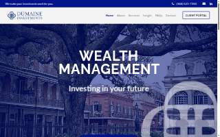 Dumaine Investments | Financial Planning & Wealth Management
