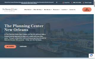 The Planning Center