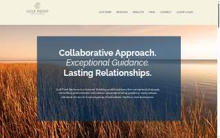 Gulf Point Advisors | Private Wealth Investment Management