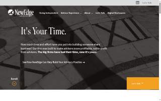 NewEdge Advisors