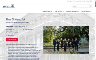Merrill Lynch Wealth Management