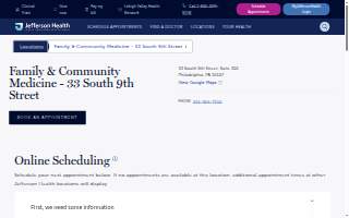 Jefferson Family Medicine