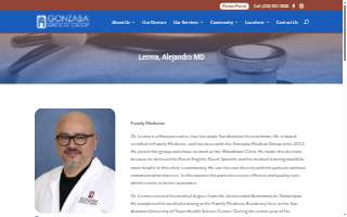 Dr. Alejandro Lerma