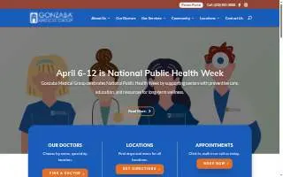 Dr. Erick Alvarez MD website