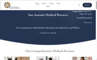 San Antonio Medical Partners: Dr Aruna Chhabria MD